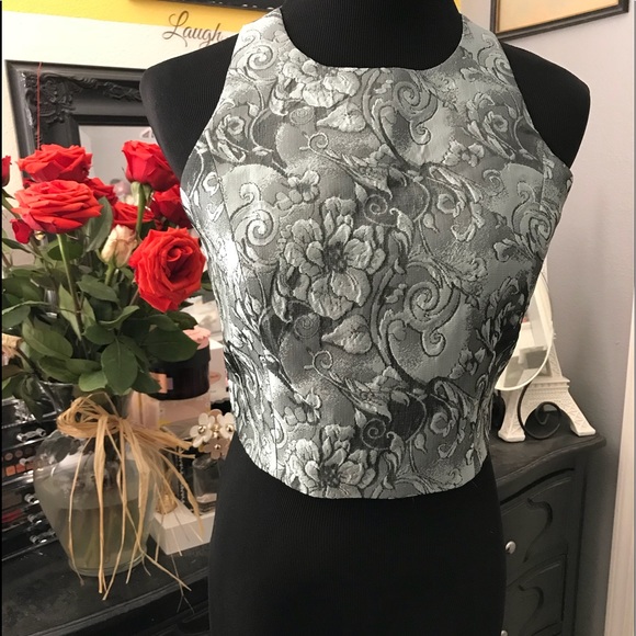 Alice + Olivia Tops - Alice And Olivia By Stacey Bendel Women's Crop